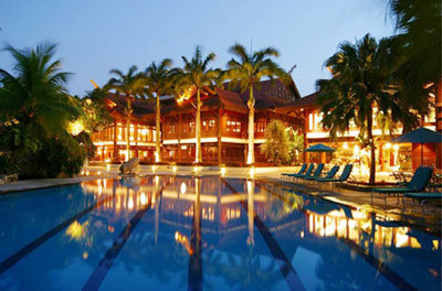 PULAI SPRINGS RESORT